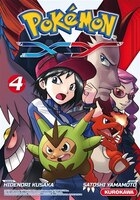 Pokémon XY 04