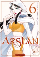 HEROIC LEGEND OF ARSLAN T06 -THE