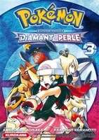 POKEMON DIAMANT ET PERLE/PLATINE T03