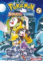 Pokémon : Soleil Et Lune Tome 5