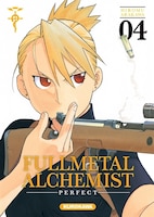 Fullmetal alchemist perfect Tome 4