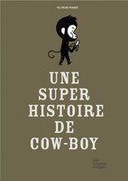 Un super histoire de cow-boy