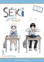 SEKI MON VOISIN DE CLASSE T01