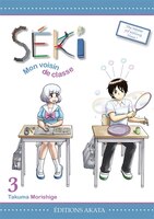 SEKI MON VOISIN DE CLASSE T03