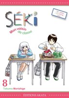 SEKI, MON VOISIN DE CLASSE T08