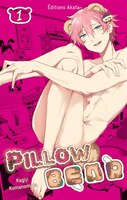 PILLOW BEAR T01