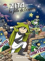 Zita la fille de l'espace 02