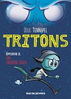 Tritons 02 Zak l'intrépide fugitif