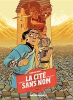 Cité sans nom 02 le coeur de pierre