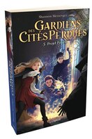 GARDIENS..CITES PERDUES T5-PROJET POL..