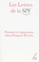 Lettres de la SPF (Les), no 34