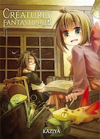 CREATURES FANTASTIQUES 01