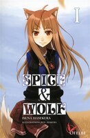 SPICE & WOLF T01