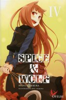 SPICE & WOLF T04
