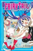 Fairy tail blue mistral t02