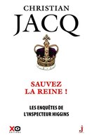 LES ENQUÊTES DE L'INSPECTEUR HIGGINS TOME 29 SAUVEZ LA REINE