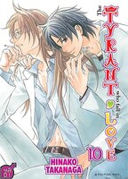 Tyrant who fall in love (The), t. 10