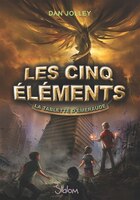 Cinq éléments tome 1 La tablette d'émeraude