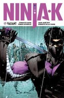 Ninja-K [édition intégrale]: Ninja-K, t. 01 à t. 14