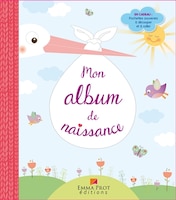 MON ALBUM DE NAISSANCE