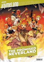 Anime land no.232 -promised neverland