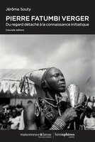 Pierre Fatumbi Verger by JÃ©rÃ´me Souty Paperback | Indigo Chapters