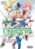 Sword Art Online: Girls' Ops, t. 01