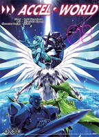 Accel World, t. 08