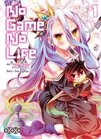 No game no life, t. 01