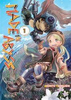 Made in abyss, t. 01