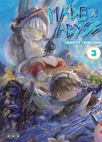 Made in abyss, t. 03