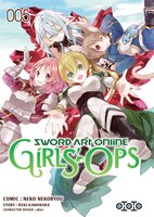 Sword Art Online: Girls' Ops, t. 05