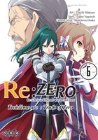 Re: Zero / Troisième arc : Truth of Zero, t. 06