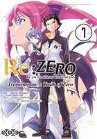 Re: Zero / Troisième arc : Truth of Zero, t. 07