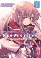 Sword art online : progressive : transient Barcarole Tome 1