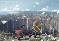 Made in Abyss Triple Artbooks