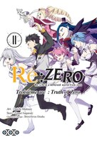 Re:Zero : Re:Life in a different world from zero : troisième arc, truth of Zero Tome 11