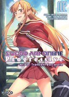 Sword Art Online Progressive Arc, t. 02
