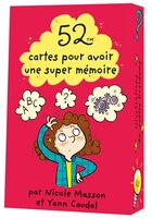 52 cartes pour avoir une super mémoire!
