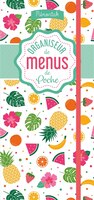Organiseur de menus de poche Mémoniak