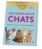 Almaniak Tout savoir sur les chats 2021