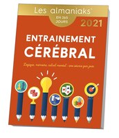 Almaniak Entraînement cérébral 2021
