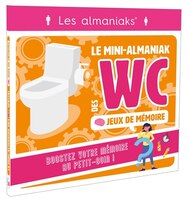 Mini-Almaniak des WC spécial Jeux de mémoire Le