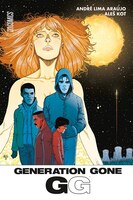 Generation Gone (V.F.) - Tome 1