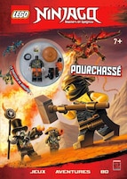 Lego - Ninjago - Masters of Spintjitzu: Pourchassé