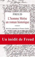 Homme Moïse, un roman historique (L')