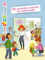MA 1ERE RENTREE EN MATERN