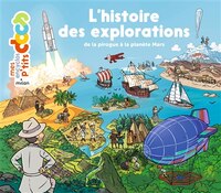 Histoire des explorations -l'