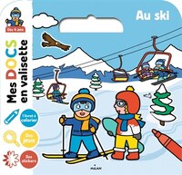 Pochette - Au ski