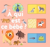 À qui est ce bébé ?